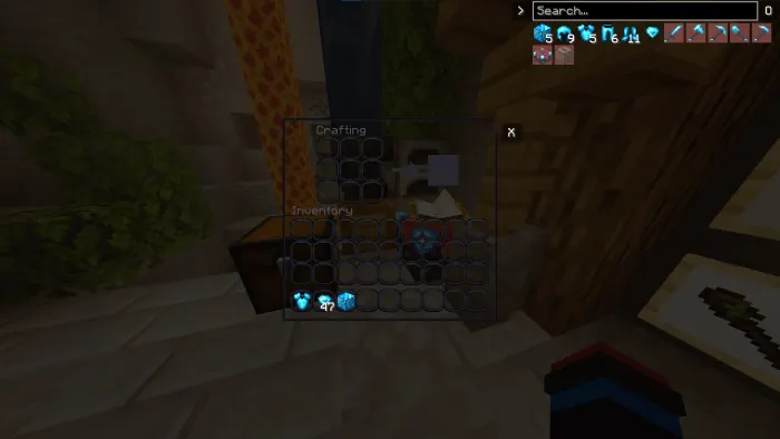 PatarHD 100K PvP Texture Pack gameplay screenshot 8