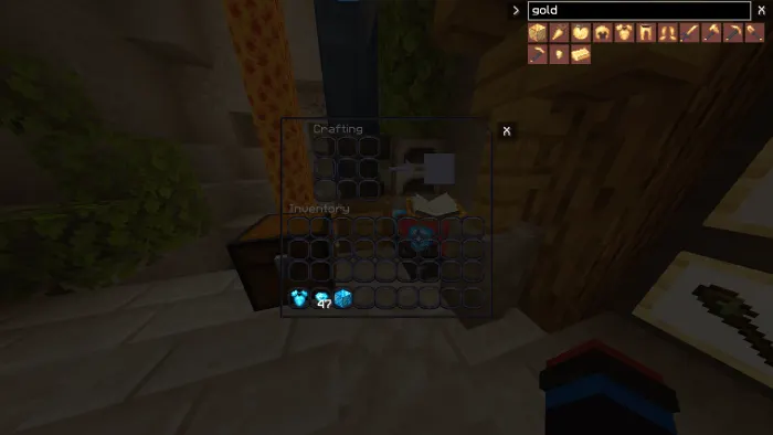 PatarHD 100K PvP Texture Pack gameplay screenshot 9