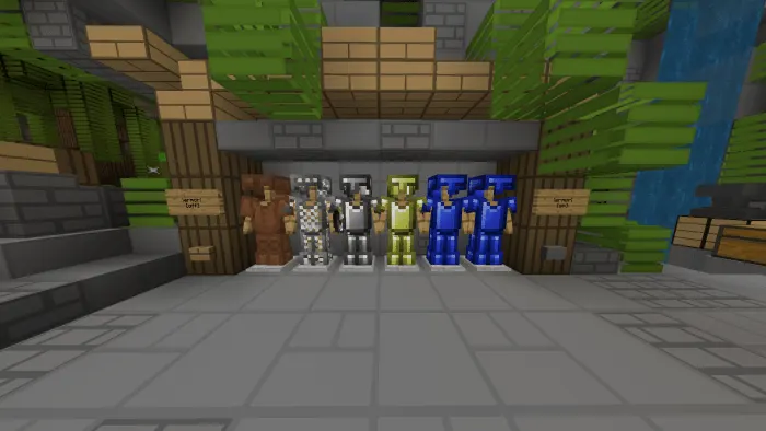 PatarHD 70K PvP Texture Pack gameplay screenshot 3