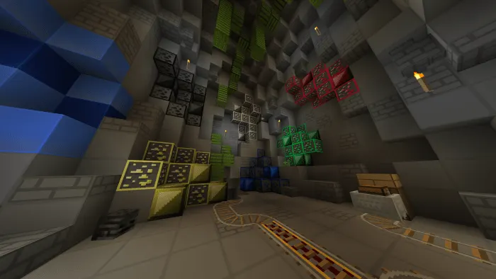 PatarHD 70K PvP Texture Pack gameplay screenshot 4