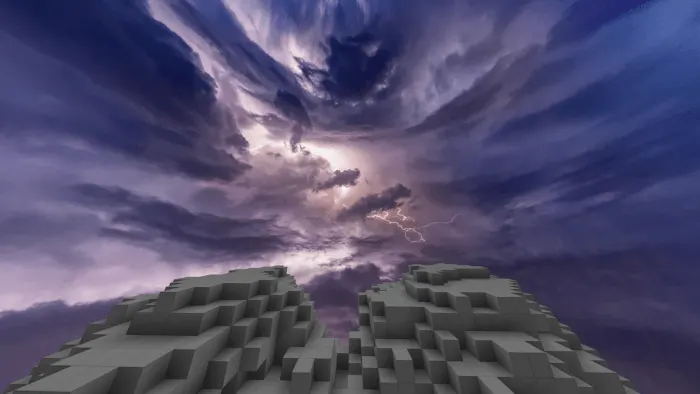 PatarHD 70K PvP Texture Pack gameplay screenshot 5