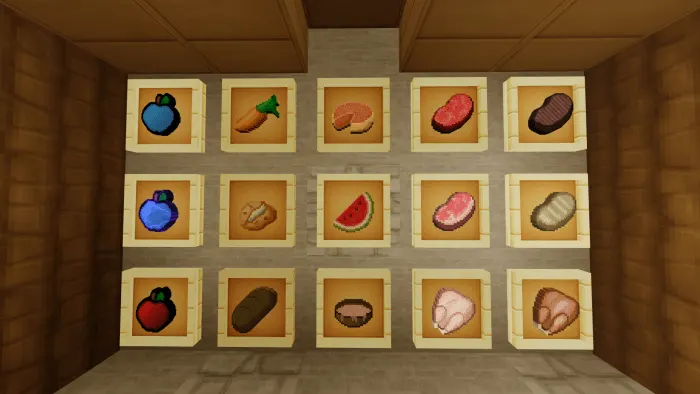 PatarHD 90K PvP Texture Pack gameplay screenshot 4