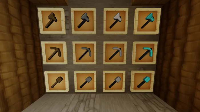 PatarHD 90K PvP Texture Pack gameplay screenshot 5