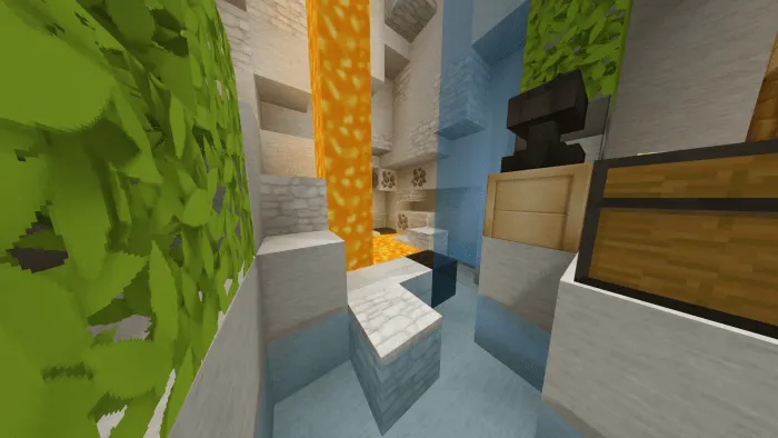 PatarHD 90K PvP Texture Pack gameplay screenshot 6