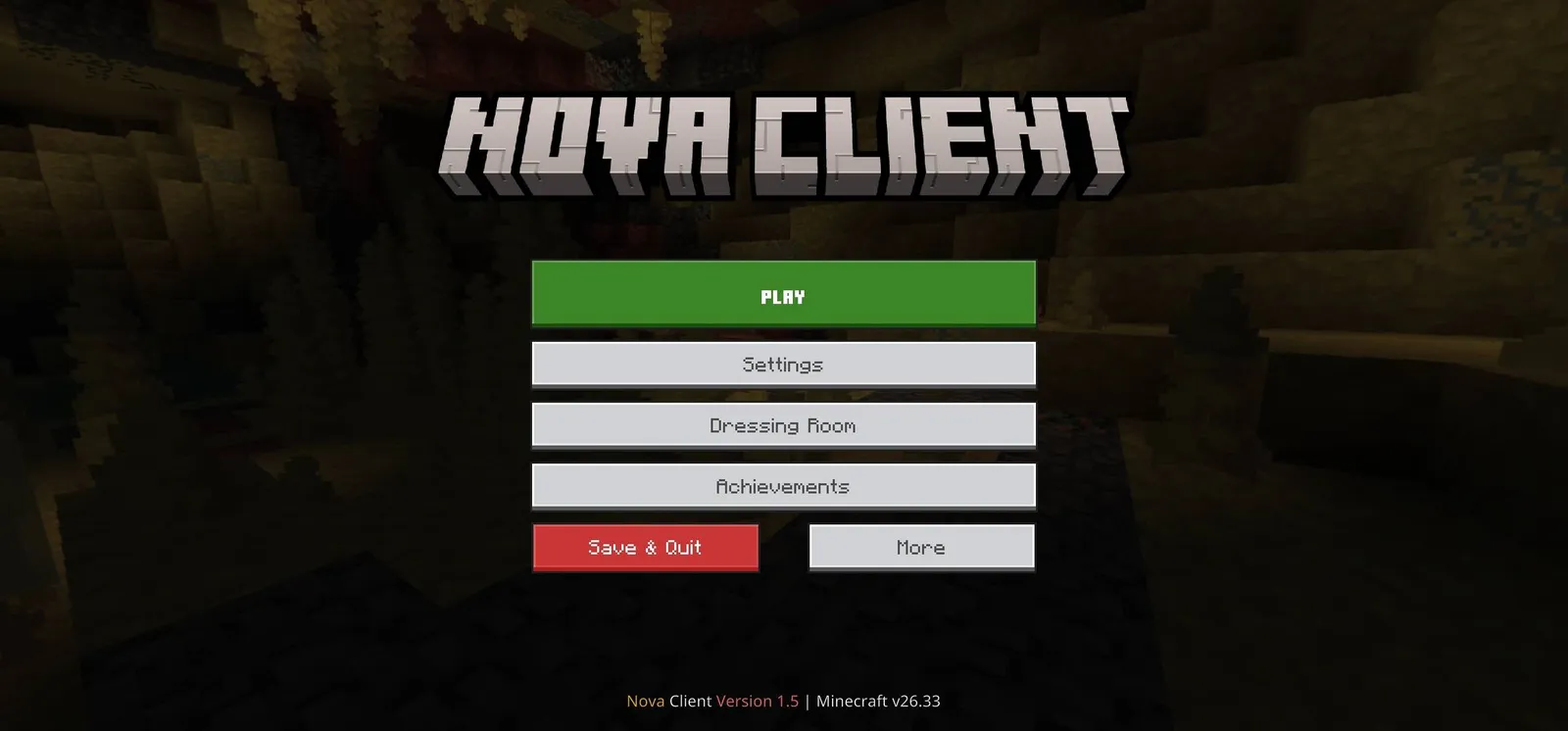 Nova Client | Bedrockly